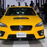 スバル WRX STI S207（東京モーターショー15）