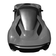 フェラーリ新型ハイパーカー