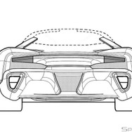 フェラーリ新型ハイパーカー