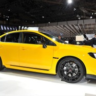 スバル WRX STI S207（東京モーターショー15）