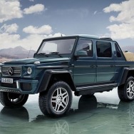 メルセデス・マイバッハG650ランドレー