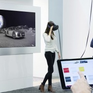 アウディVRテクノロジー体験イベント