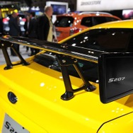 スバル WRX STI S207（東京モーターショー15）