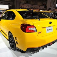 スバル WRX STI S207（東京モーターショー15）