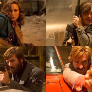 『フリー・ファイヤー』　(C) Rook Films Freefire Ltd/The British Film Institute/Channel Four Television Corporation 2016／Photo:Kerry Brown