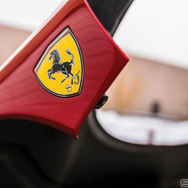 フェラーリF50マイク・タイソンオークション