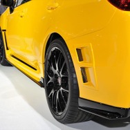 スバル WRX STI S207（東京モーターショー15）