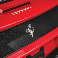 フェラーリF50マイク・タイソンオークション