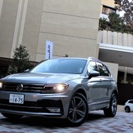 VWティグアン新型
