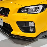 スバル WRX STI S207（東京モーターショー15）