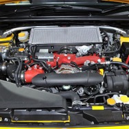 スバル WRX STI S207（東京モーターショー15）