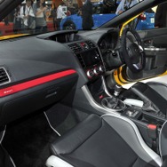 スバル WRX STI S207（東京モーターショー15）