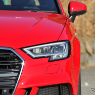 アウディ A3スポーツバック 1.4TFSI スポーツ