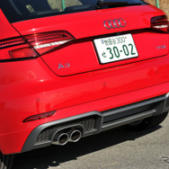 アウディ A3スポーツバック 1.4TFSI スポーツ
