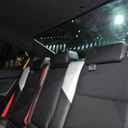 スバル WRX STI S207（東京モーターショー15）