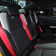 スバル WRX STI S207（東京モーターショー15）