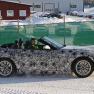 BMW Z5トヨタスープラスクープ写真