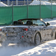 BMW Z5トヨタスープラスクープ写真