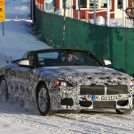 BMW Z5トヨタスープラスクープ写真