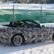 BMW Z5トヨタスープラスクープ写真
