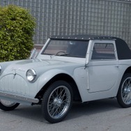 2015年走行披露・展示車両 フライングフェザー