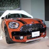 MINI クロスオーバー 新型