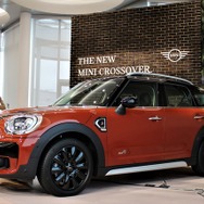 MINI クロスオーバー 新型