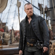 「Black Sails／ブラック・セイルズ」シーズン3　（C）2016 Starz Entertainment,LLC