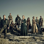 「Black Sails／ブラック・セイルズ」シーズン3　（C）2016 Starz Entertainment,LLC