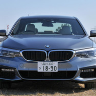 BMW 5シリーズ（540i Mスポーツ）