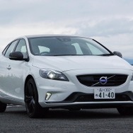 ボルボ V40 T5 Rデザイン カーボン・エディション