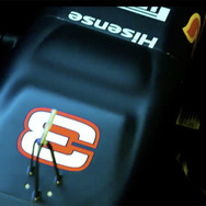 レッドブルRB13F1マシン