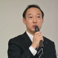 三菱自動車 林祐一郎 チーフ・プロダクト・スペシャリスト