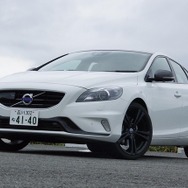 ボルボ V40 T5 Rデザイン カーボン・エディション