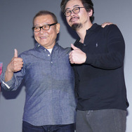 國村隼＆ナ・ホンジン監督／『哭声／コクソン』ジャパンプレミア
