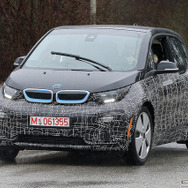 BMW i3スクープ写真