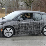 BMW i3スクープ写真