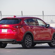 マツダ CX-5 新型。写真はディーゼルの「XD」