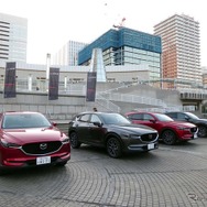 2台目「CX-5」