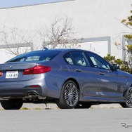 BMW 540i Mスポーツ