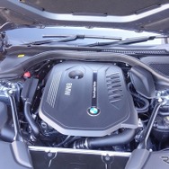 BMW 540i Mスポーツ