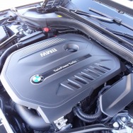 BMW 540i Mスポーツ