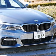 BMW 540i Mスポーツ
