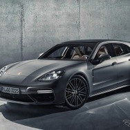 ポルシェ・パナメーラ・スポーツツーリスモ