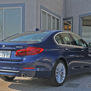 BMW 523dラグジュアリー