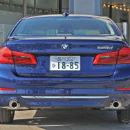 BMW 523dラグジュアリー
