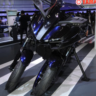 ヤマハ MWT-9（東京モーターショー2015）