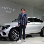 ルセデスベンツ日本代表取締役社長兼CEOの上野金太郎氏