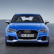 アウディRS3スポーツバック改良新型