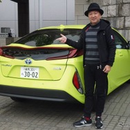 トヨタ プリウスPHV